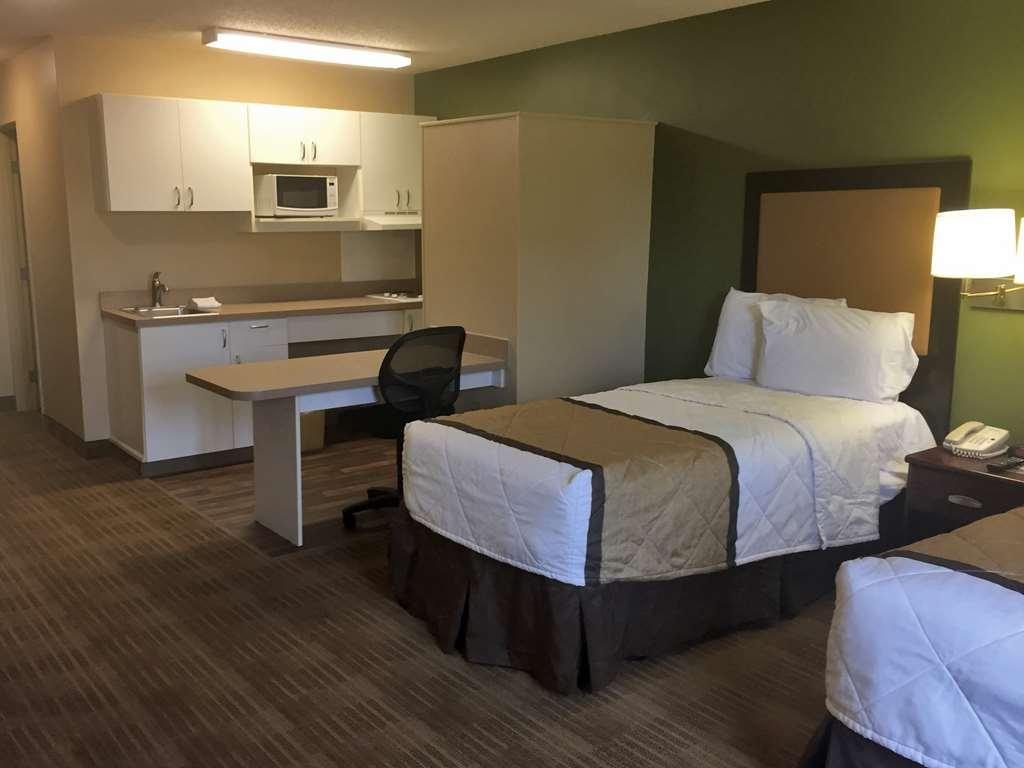 Extended Stay America Select Suites - Chicago - Rolling Meadows Стая снимка