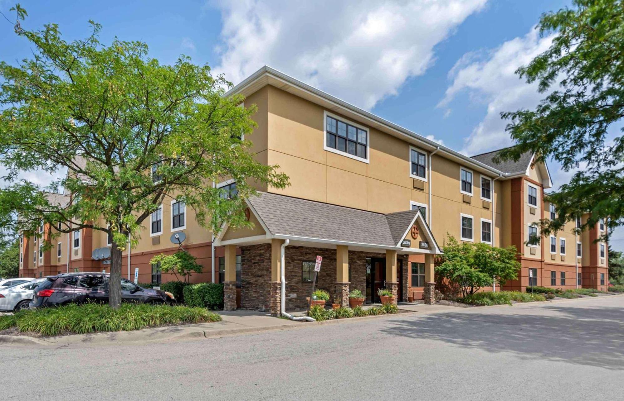 Extended Stay America Select Suites - Chicago - Rolling Meadows Екстериор снимка