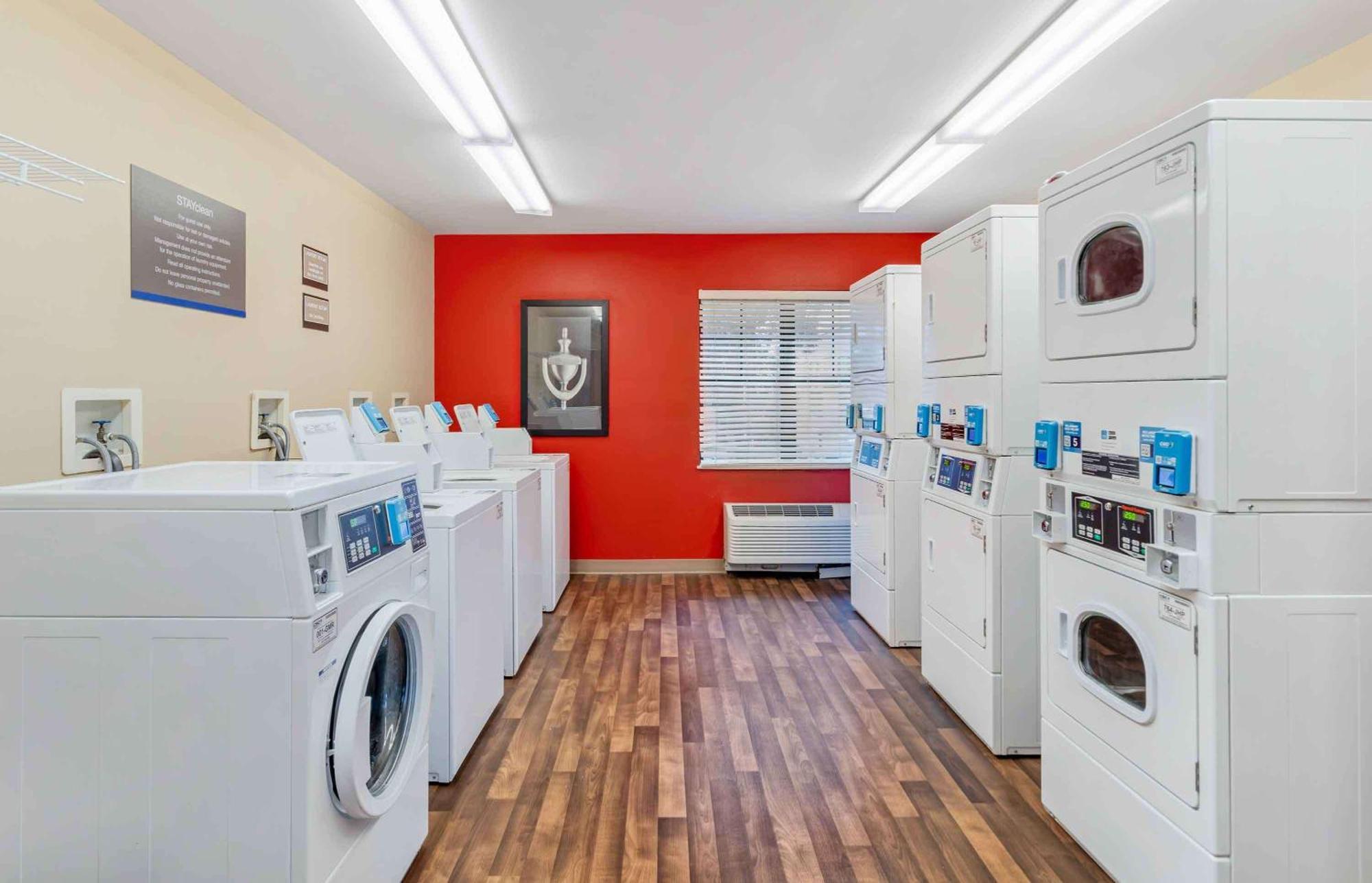 Extended Stay America Select Suites - Chicago - Rolling Meadows Екстериор снимка