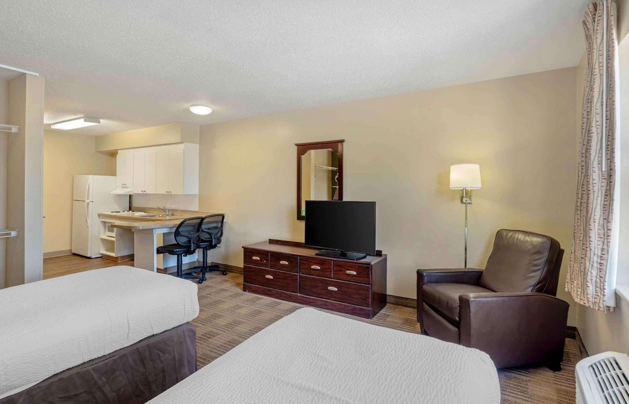 Extended Stay America Select Suites - Chicago - Rolling Meadows Екстериор снимка