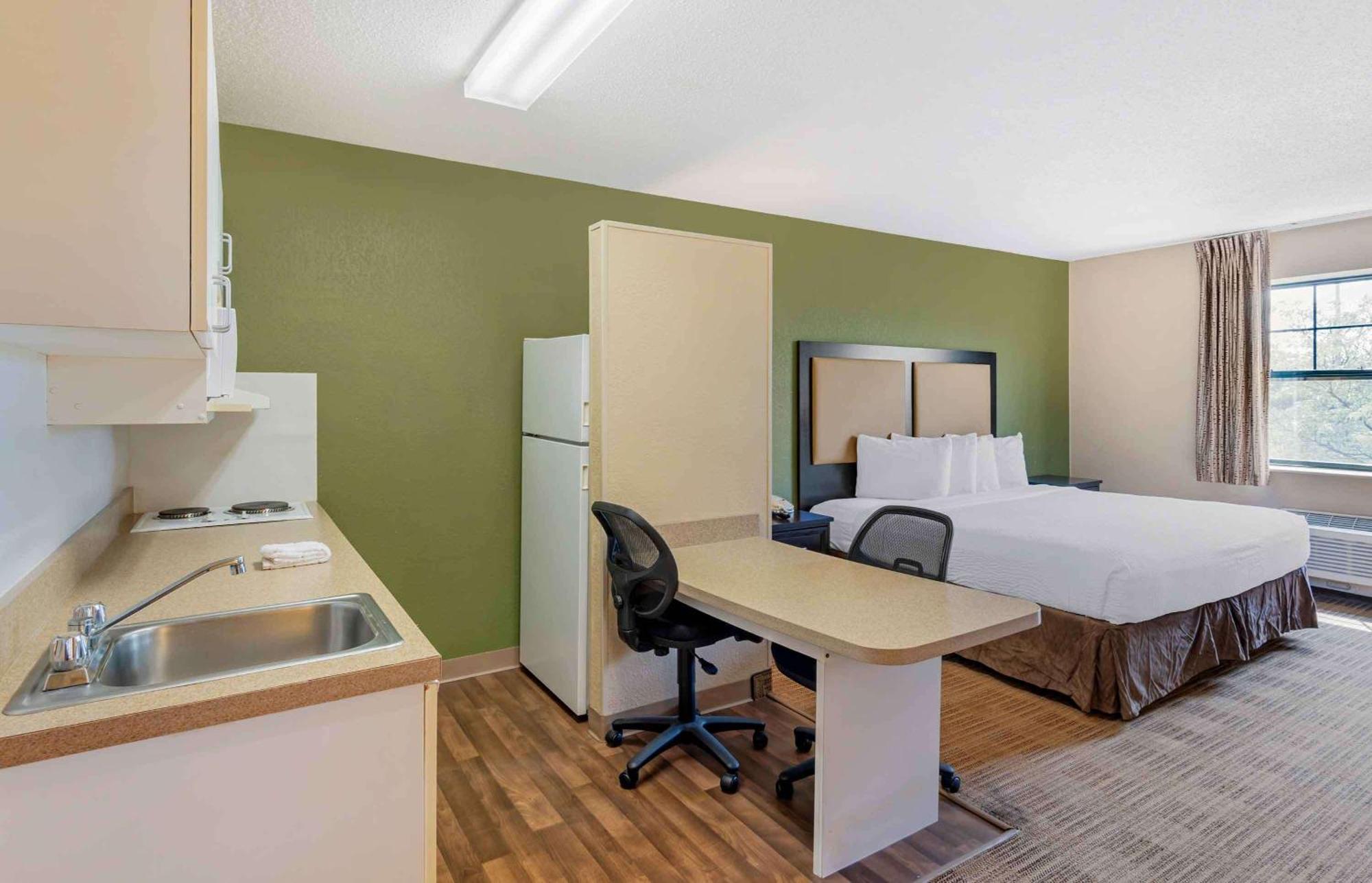 Extended Stay America Select Suites - Chicago - Rolling Meadows Екстериор снимка