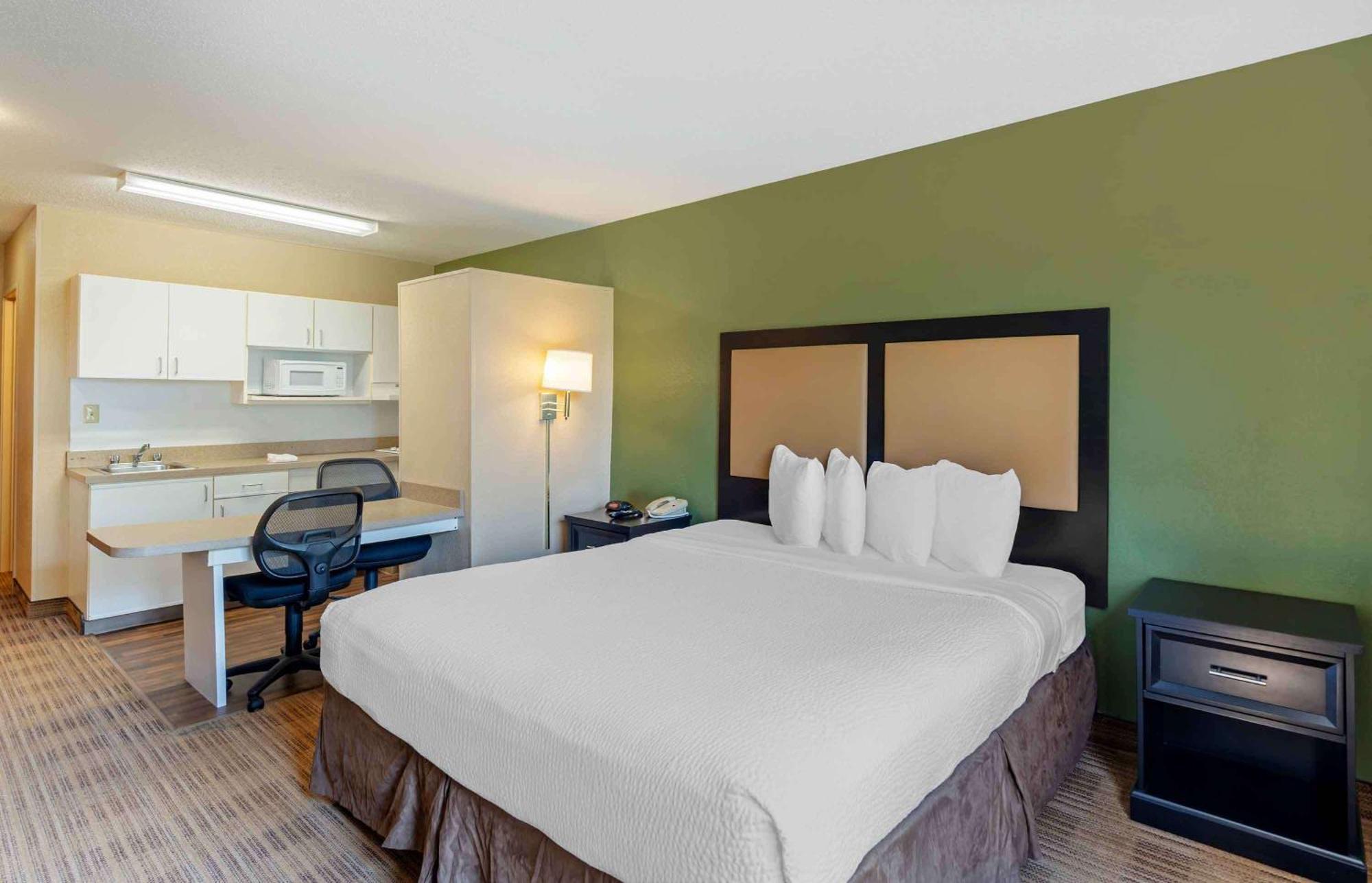 Extended Stay America Select Suites - Chicago - Rolling Meadows Екстериор снимка