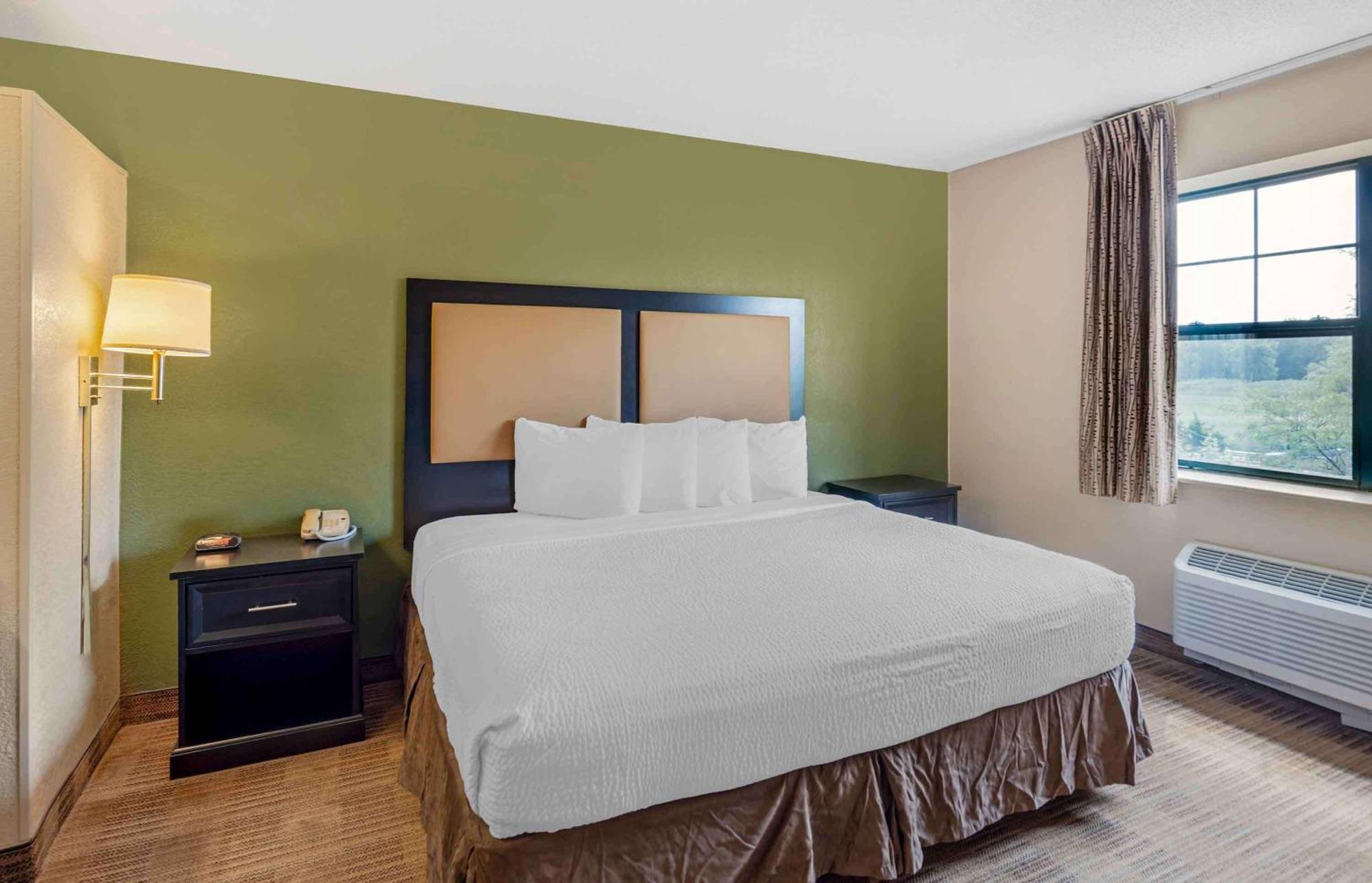 Extended Stay America Select Suites - Chicago - Rolling Meadows Екстериор снимка