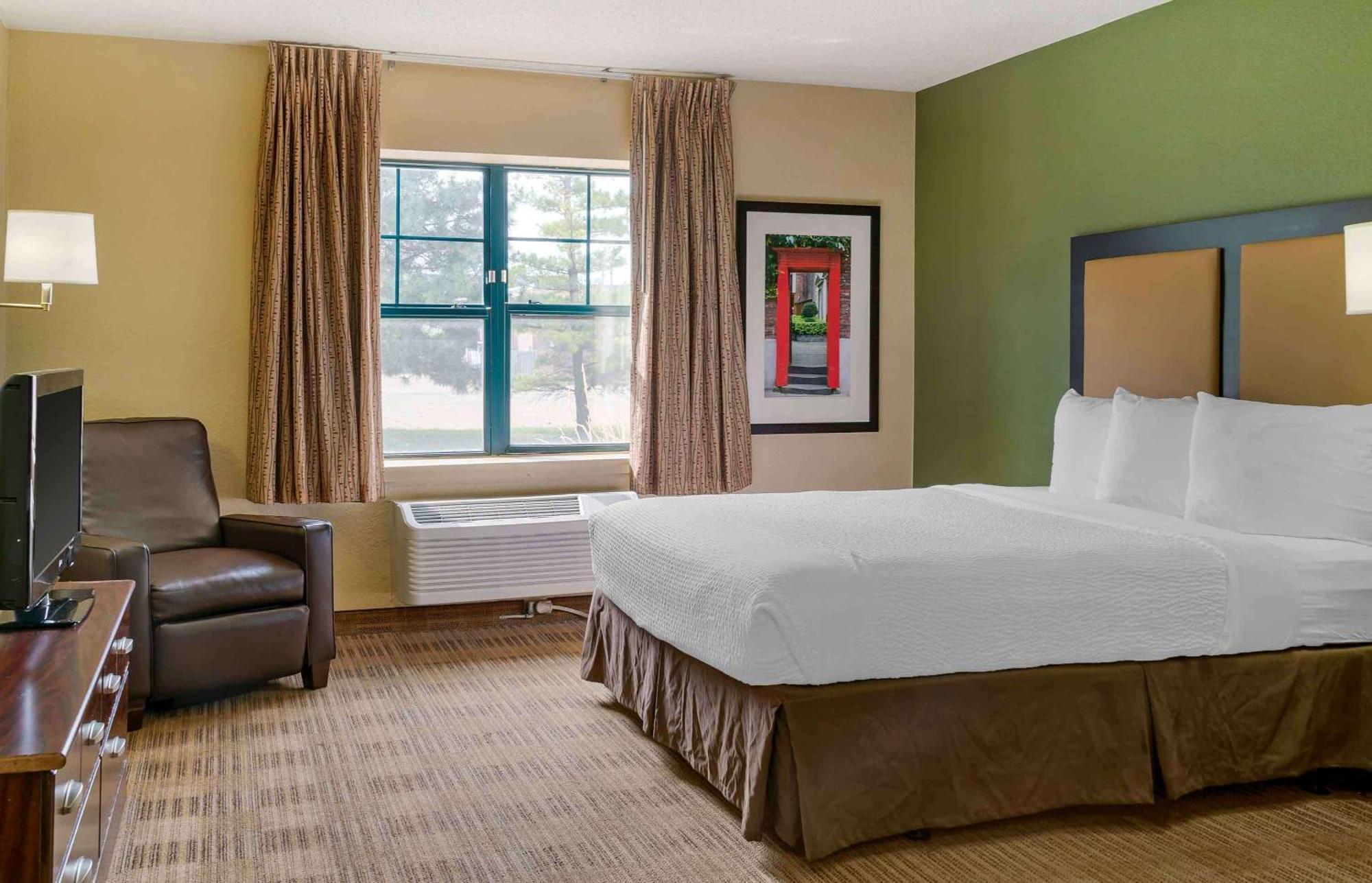 Extended Stay America Select Suites - Chicago - Rolling Meadows Екстериор снимка