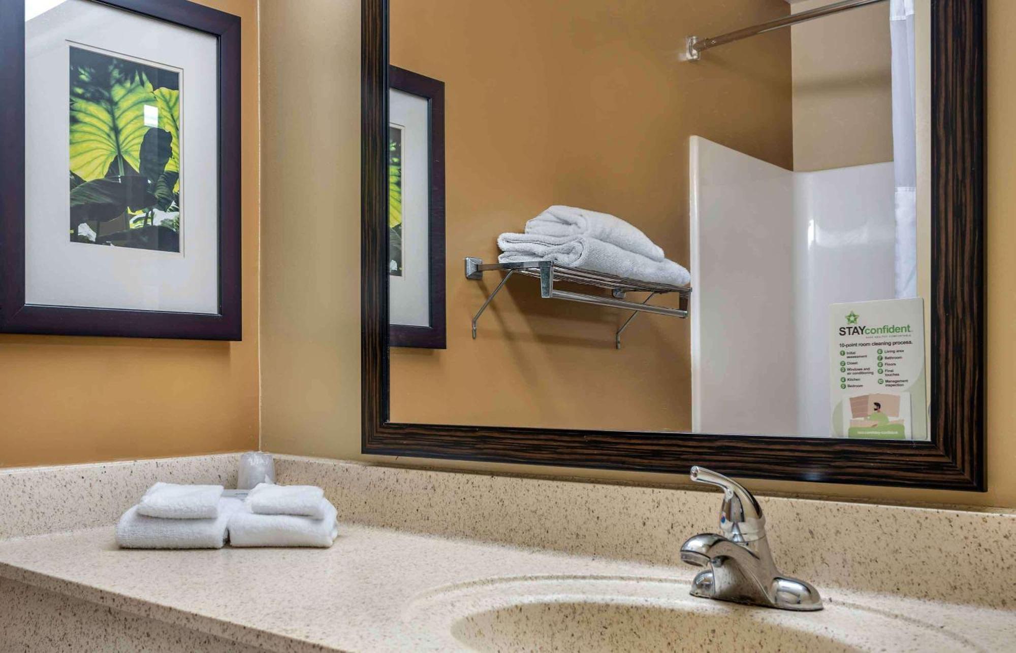 Extended Stay America Select Suites - Chicago - Rolling Meadows Екстериор снимка