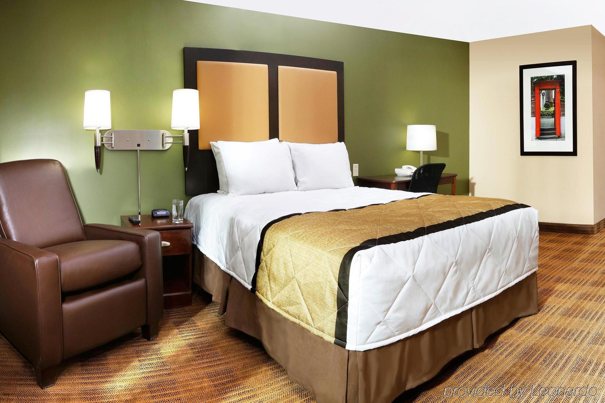 Extended Stay America Select Suites - Chicago - Rolling Meadows Екстериор снимка