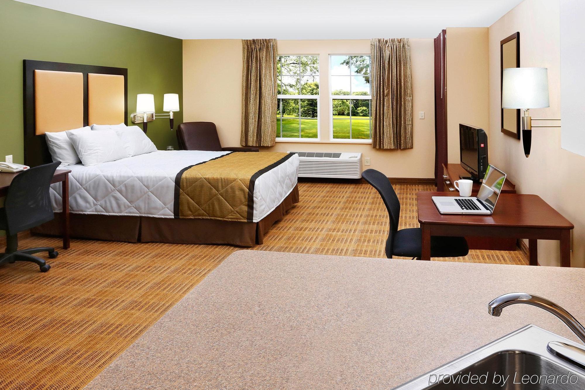 Extended Stay America Select Suites - Chicago - Rolling Meadows Екстериор снимка