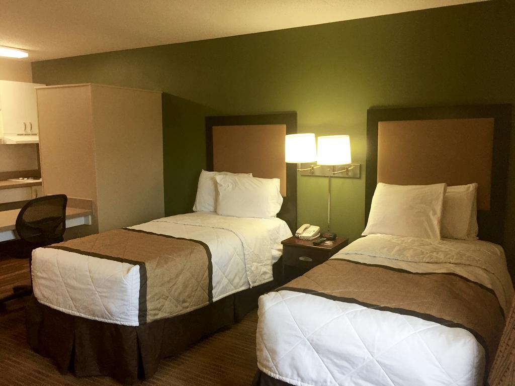 Extended Stay America Select Suites - Chicago - Rolling Meadows Екстериор снимка
