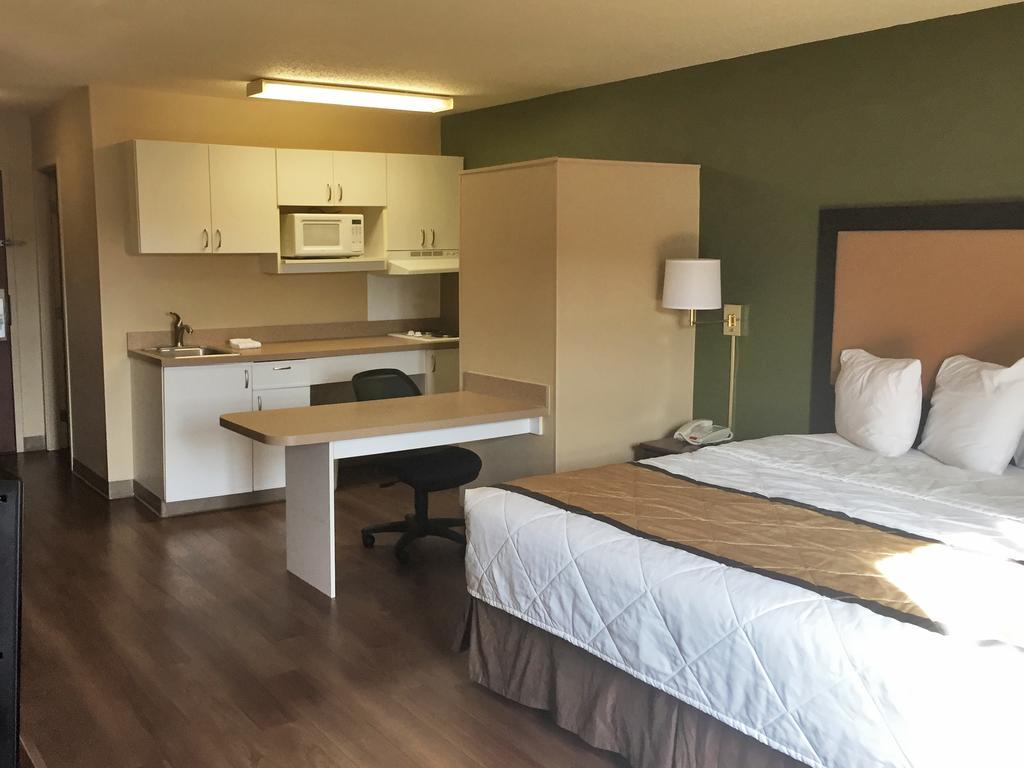 Extended Stay America Select Suites - Chicago - Rolling Meadows Екстериор снимка