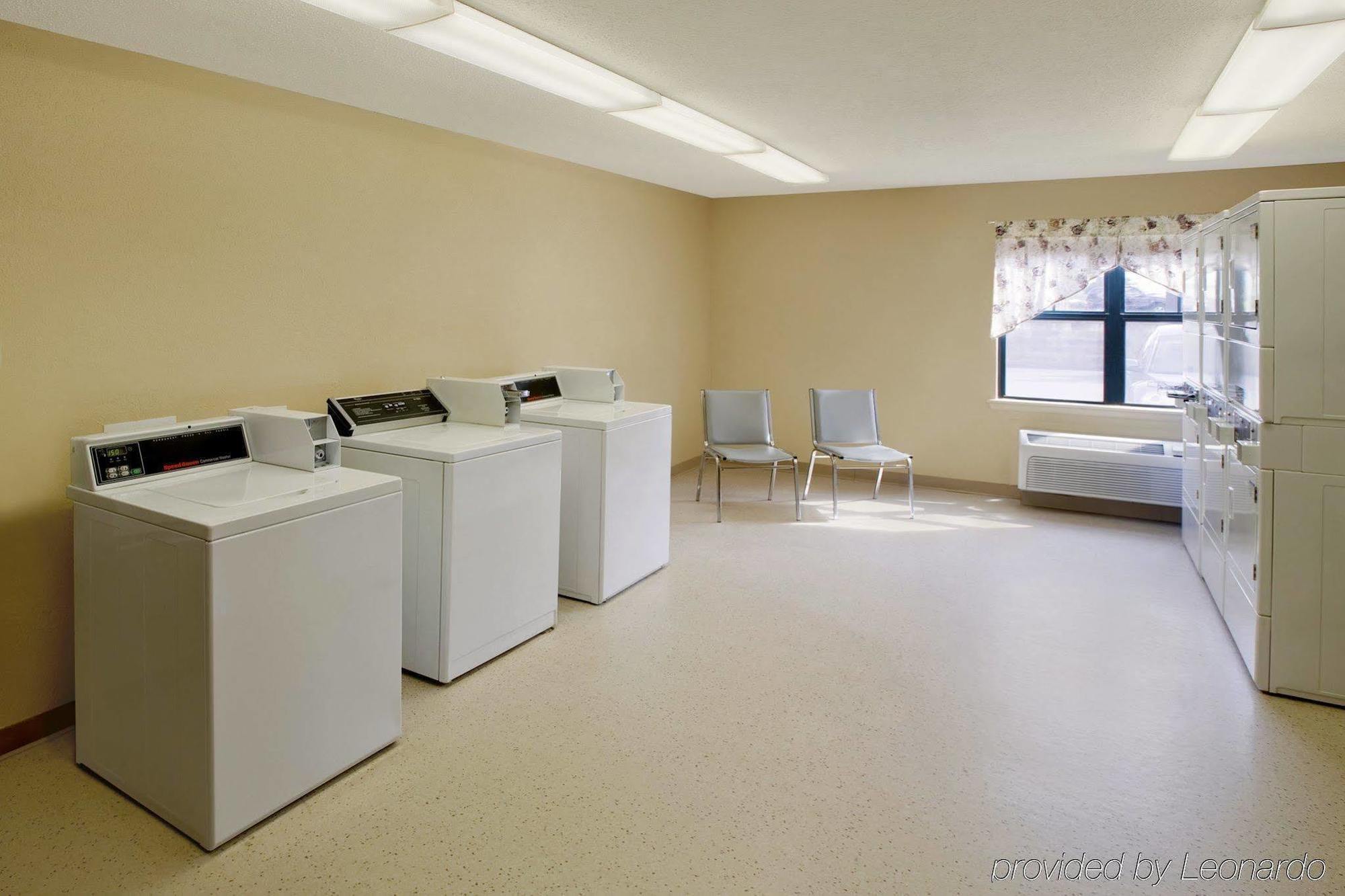 Extended Stay America Select Suites - Chicago - Rolling Meadows Съоръжения снимка